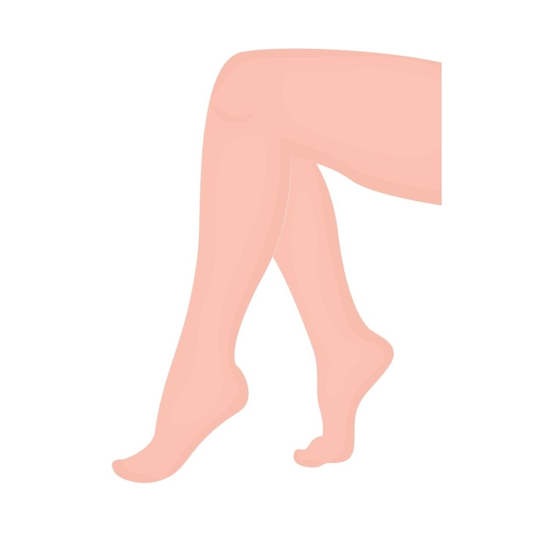 Snellina agisce sulle gambe