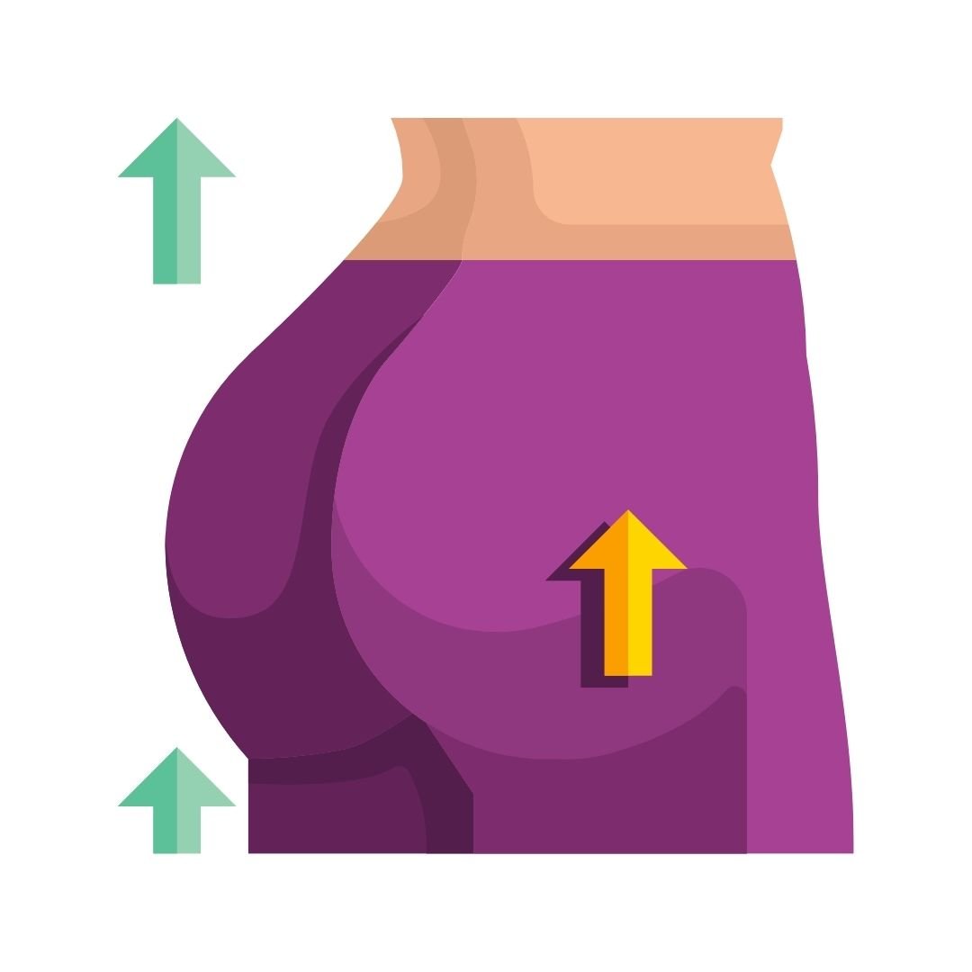 Snellina agisce sui glutei